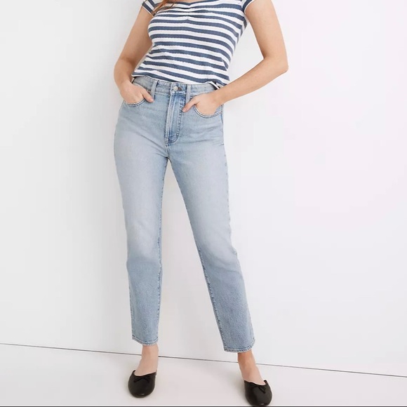 Madewell Denim - LIKE NEW Madewell Curvy Perfect Vintage Jean
